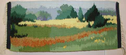 landscape tapestry