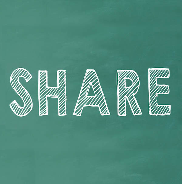 SHARE is back!!