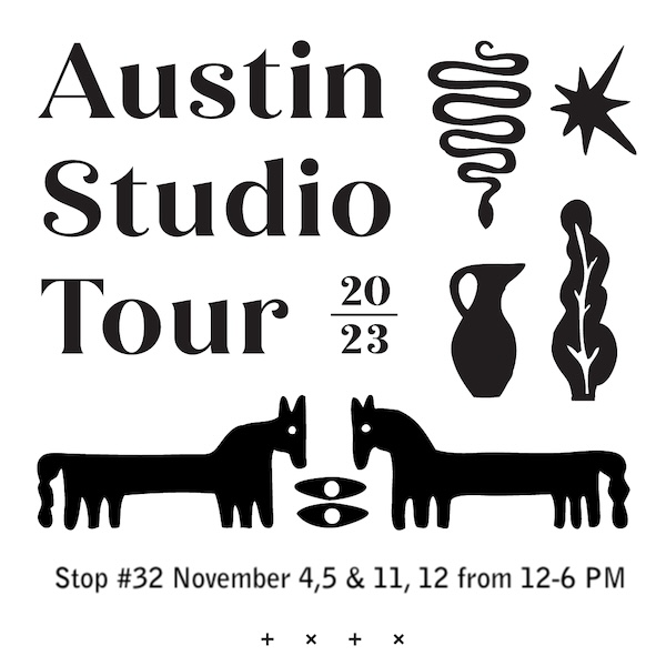 WSSA: Stop 32 on the Austin Studio Tour