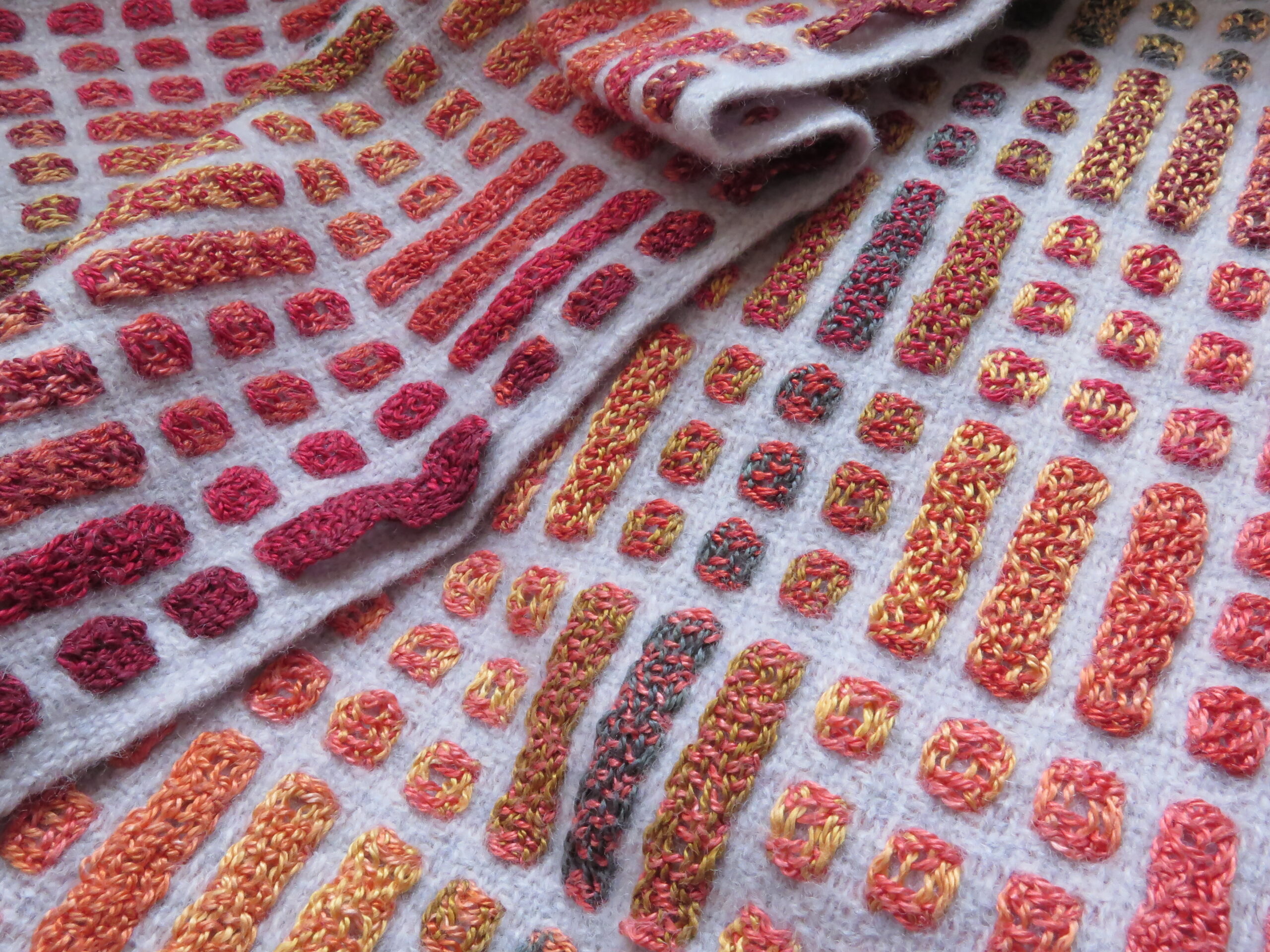 Special Presentation: Designing Woven Fabric with Janet Phillips