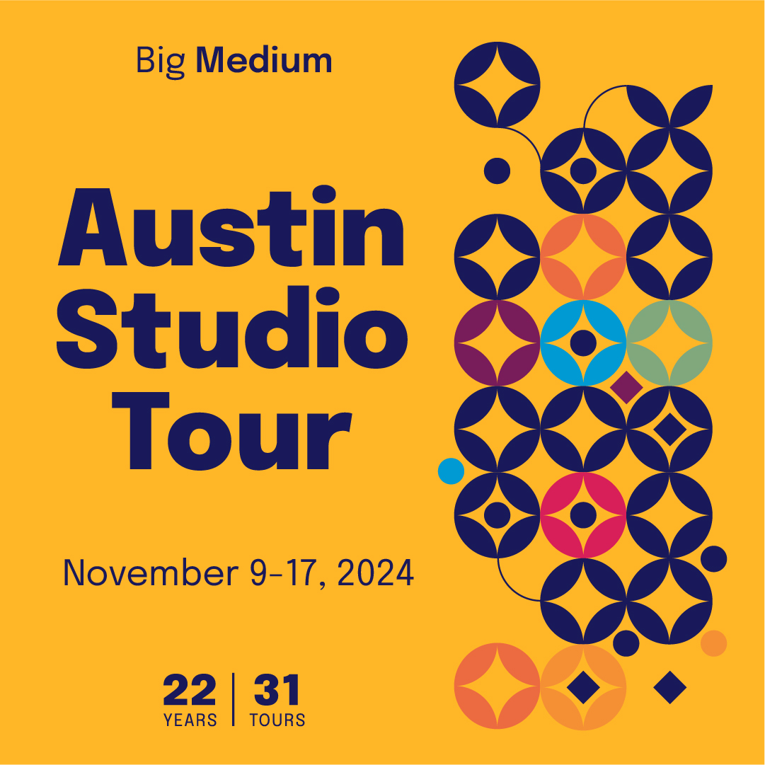 Annual Studio Tour, 2024